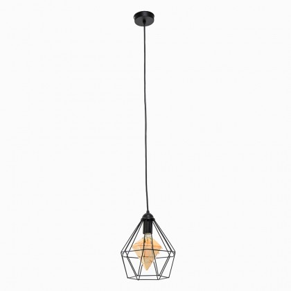 Стельовий світильник Crystal P235 Black